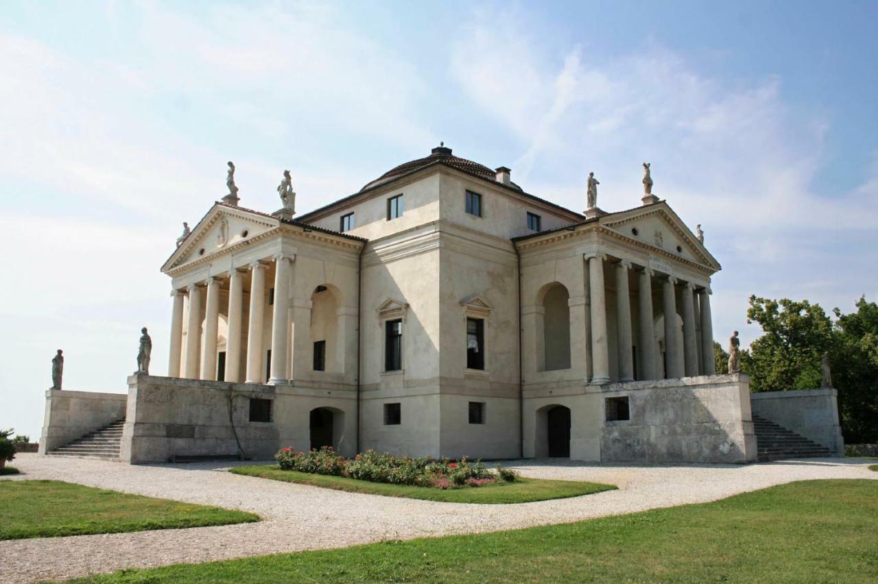 Casa Giorgia - Nel Cuore Di Vicenza Apartment Exterior photo