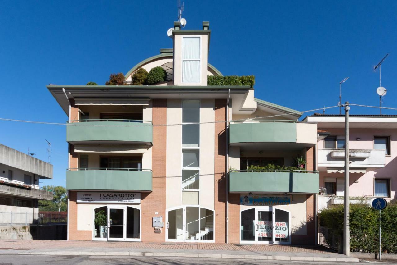 Casa Giorgia - Nel Cuore Di Vicenza Apartment Exterior photo